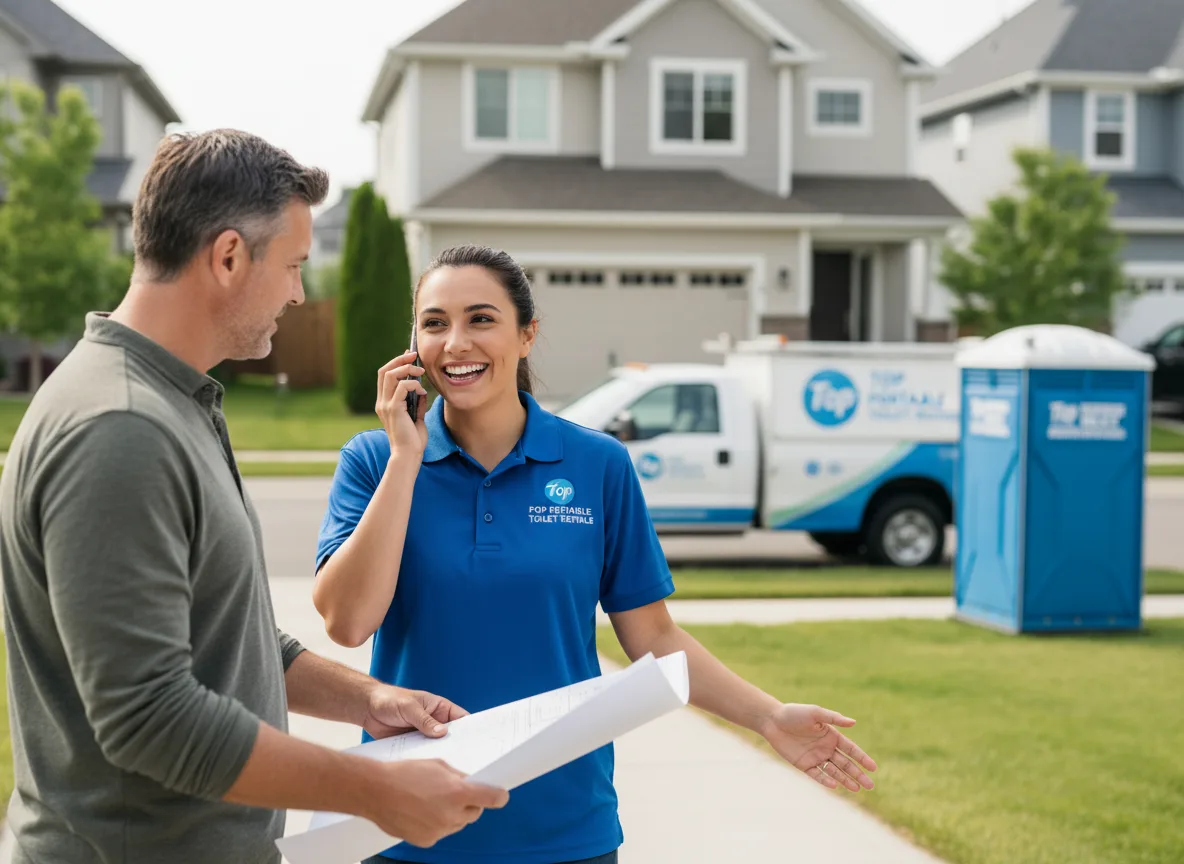Short Term Porta Potty Rental Springdale, AR FAQs